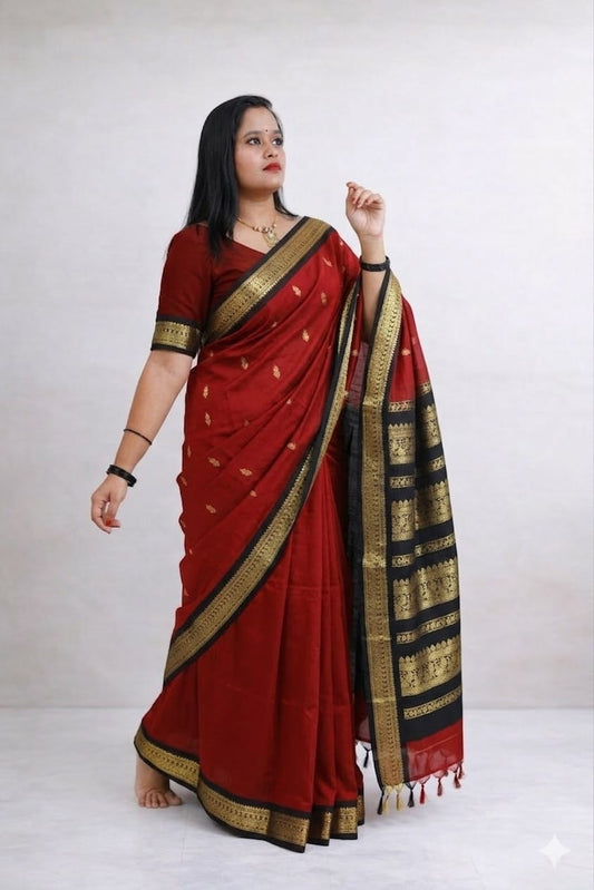 Kalyani Cotton Saree